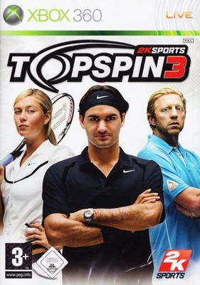 TOPSPIN 3 - X0587